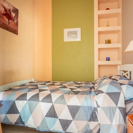 Old Town Apartmán *