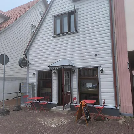 Old Town Apartmán *