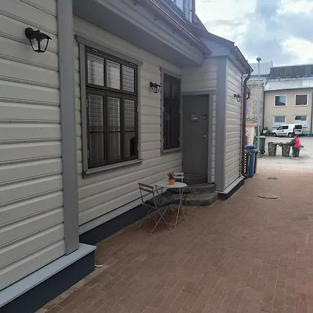 Apartmán Old Town Pärnu