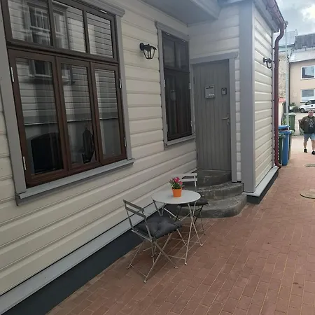 Apartmán Old Town *