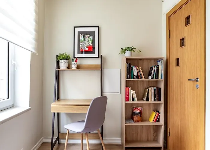 Old Town Apartament *